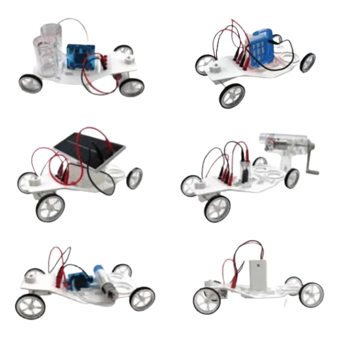 Horizon FCJJ-30 Zestaw naukowy Mobilność Elektryczna